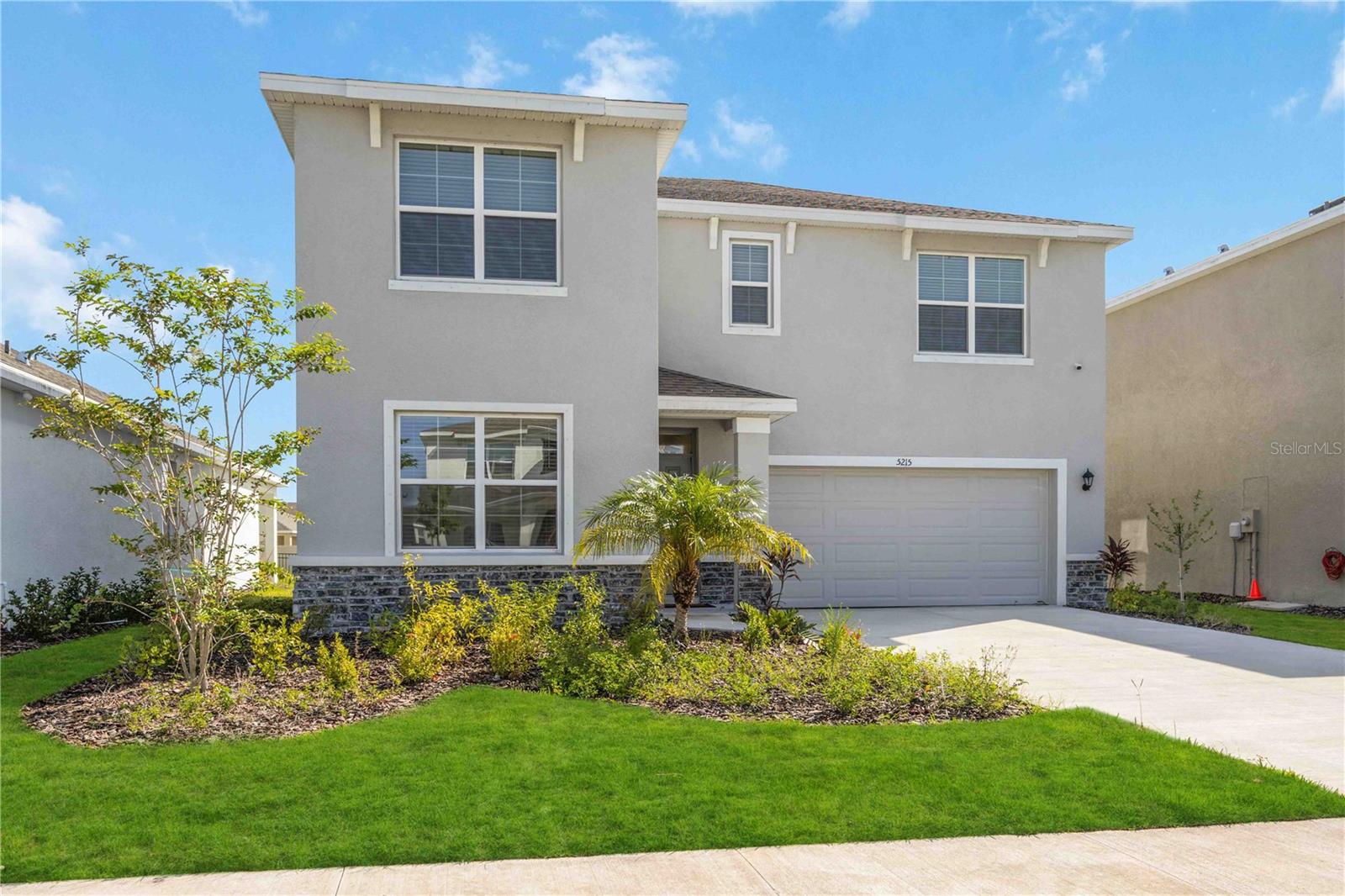 SELLER MOTIVATED! NO NEED TO WAIT TO BUILD MOVE IN READY on private/quiet Cul-de-sac! Welcome to this exquisite 4-bd , 3-bth home nestled in the heart of the highly sought-after community of Lakewood Ranch, Florida. Boasting a picturesque pond view, this better-than-new built residence combines luxurious living with the tranquility of nature. The gourmet kitchen is a chef's dream, with stainless steel appliances, premium granite countertops, custom cabinetry, and a large center island, perfect for preparing meals and entertaining guests. The kitchen seamlessly flows into the open-concept living and dining areas, creating an ideal space for gatherings and making lasting memories. The luxurious primary bedroom suite is a private retreat, complete with a spa-like ensuite bathroom featuring a separate walk-in shower, dual vanities, and ample closet space for all your belongings. Bonus room at the top of the stairs for extra office, rec/sports area or playroom. Lakewood Ranch offers an exceptional lifestyle, with access to top-rated schools, world-class beaches, shopping, dining, and entertainment options just moments away. Embrace an active lifestyle with the community's numerous parks, nature trails, and sports facilities, or simply relax by the community pool.
