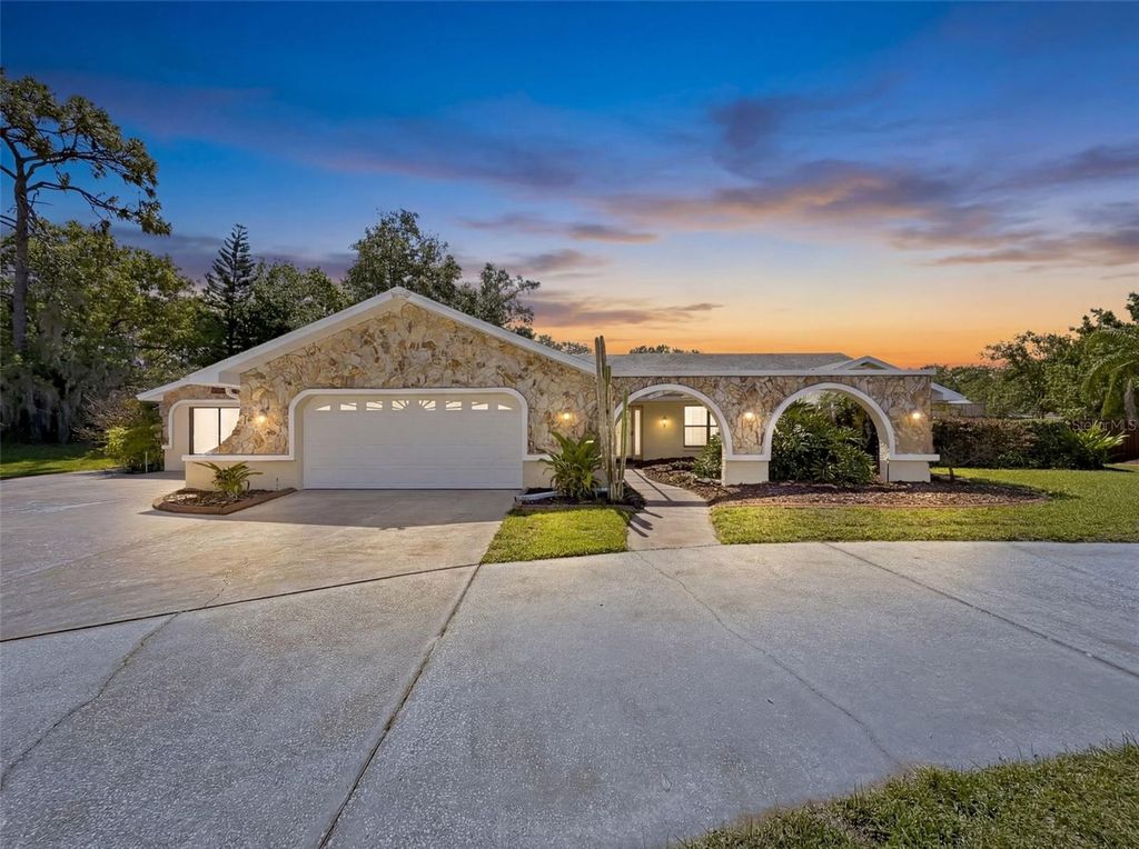 Photo of 6910 Daubon Court, New Port Richey, FL 34655 (MLS # W7884795)