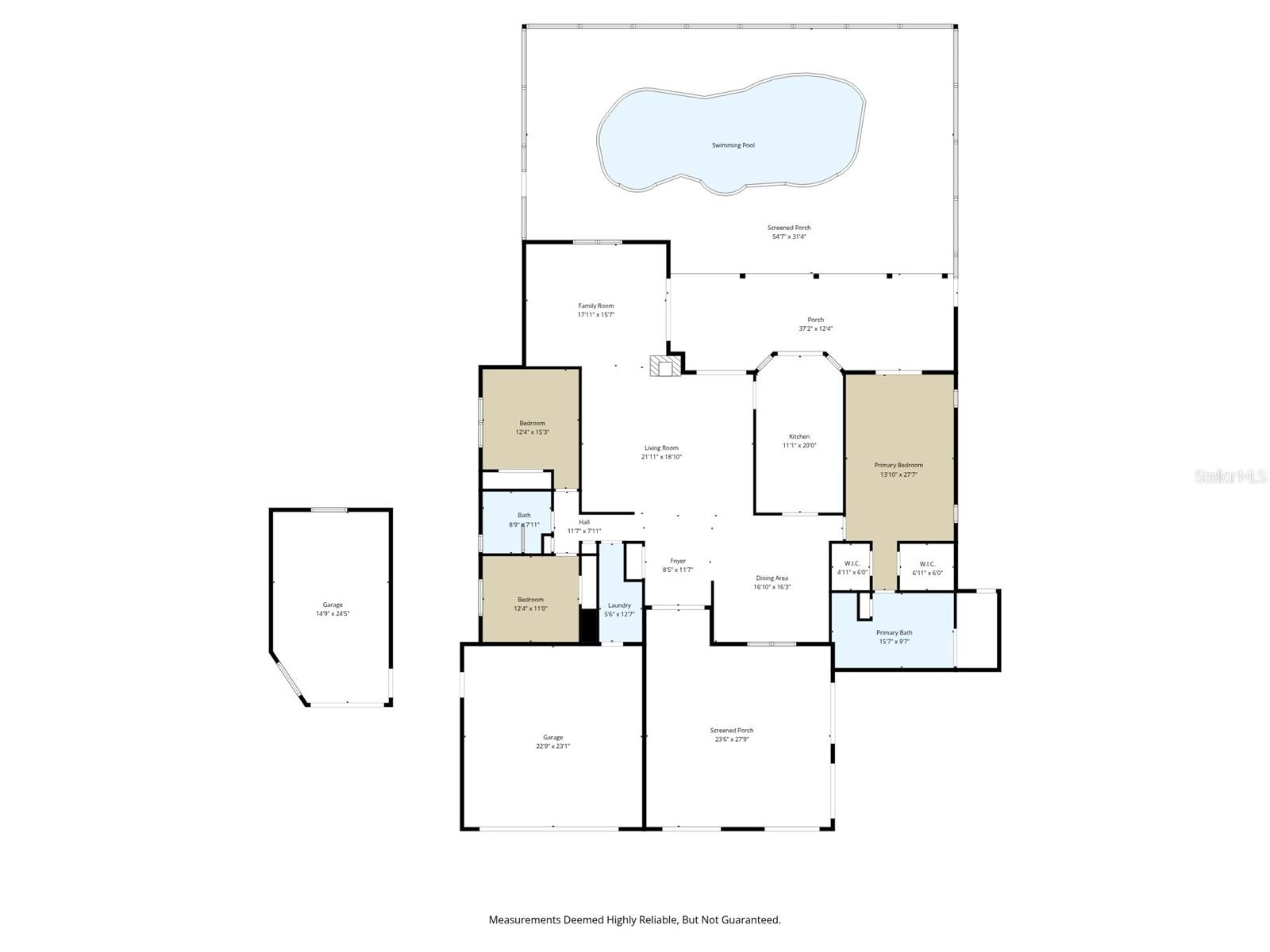 OAK RIDGE - Residential