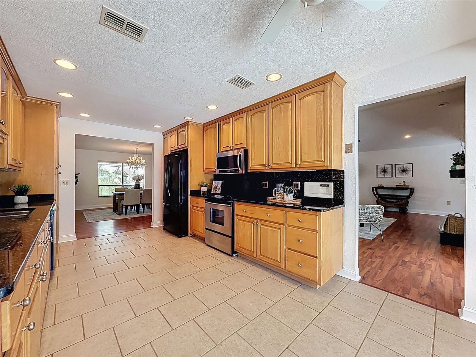 OAK RIDGE - Residential