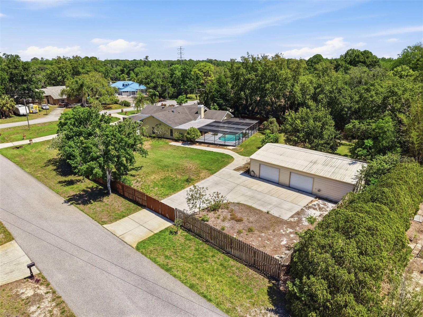 OAK RIDGE - Residential