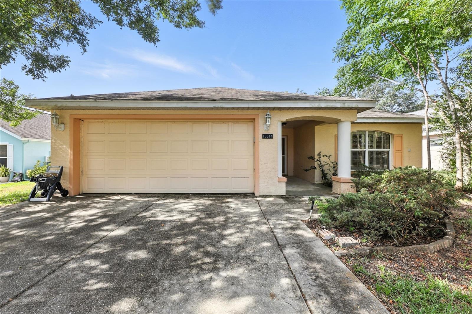 CASH ONLY – INVESTOR SPECIAL - SELLERS ARE MOTIVATED!! Located in the sought-after Silver Lake area of Leesburg, this 2-bedroom, 2-bath home presents a prime opportunity for investors or flippers looking to add value. Whether you're looking for your next fix-and-flip or a long-term rental hold, this property is packed with potential. Tucked away in a quiet neighborhood with low HOA fees, yet just minutes from Lake Square Mall, movie theaters, major retailers, restaurants, and more – the location checks all the boxes for future resale or tenant appeal. Opportunities like this in established neighborhoods don’t come often — act fast and bring your vision to life!