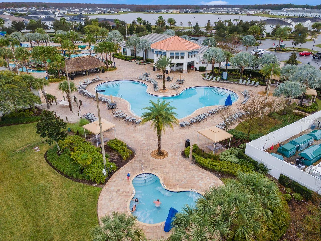COVE AT STOREY LAKE 5 - Residential