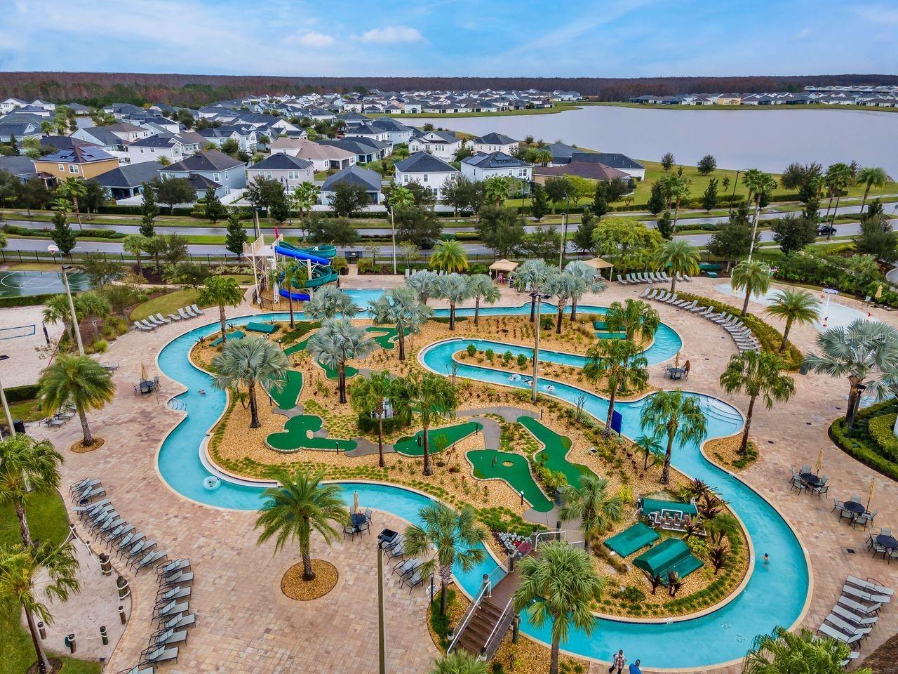 COVE AT STOREY LAKE 5 - Residential