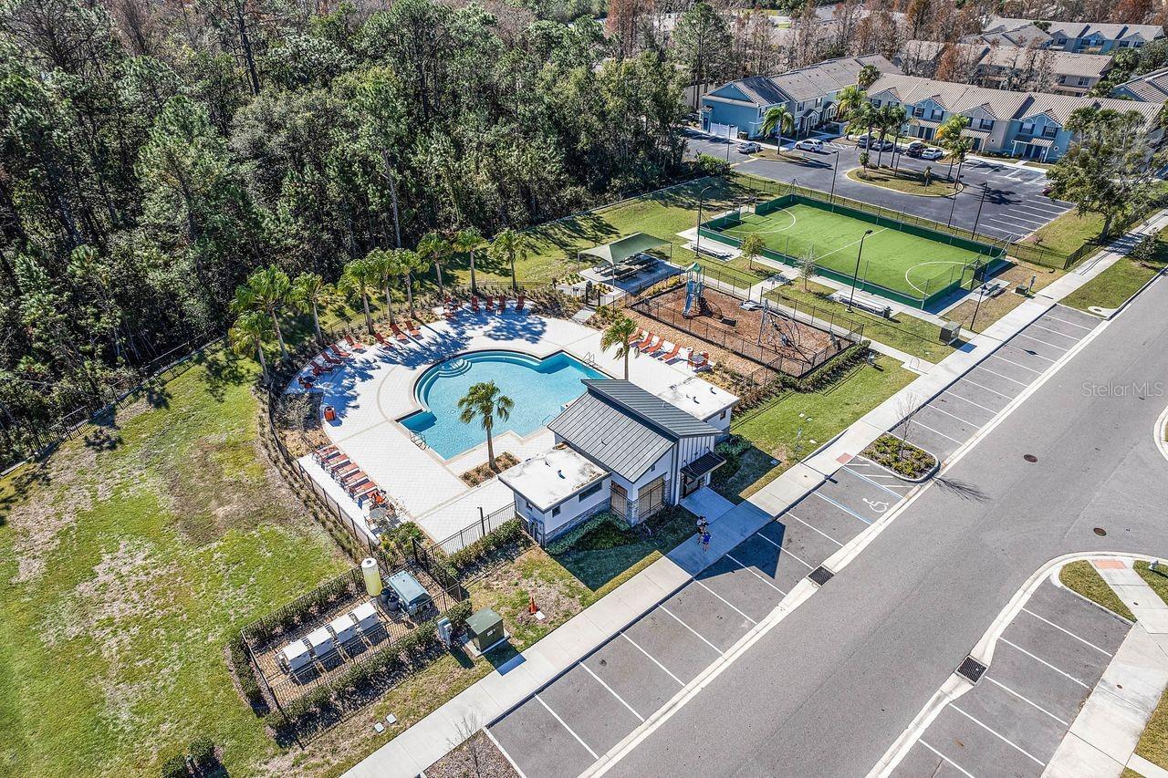 COVE AT STOREY LAKE 5 - Residential