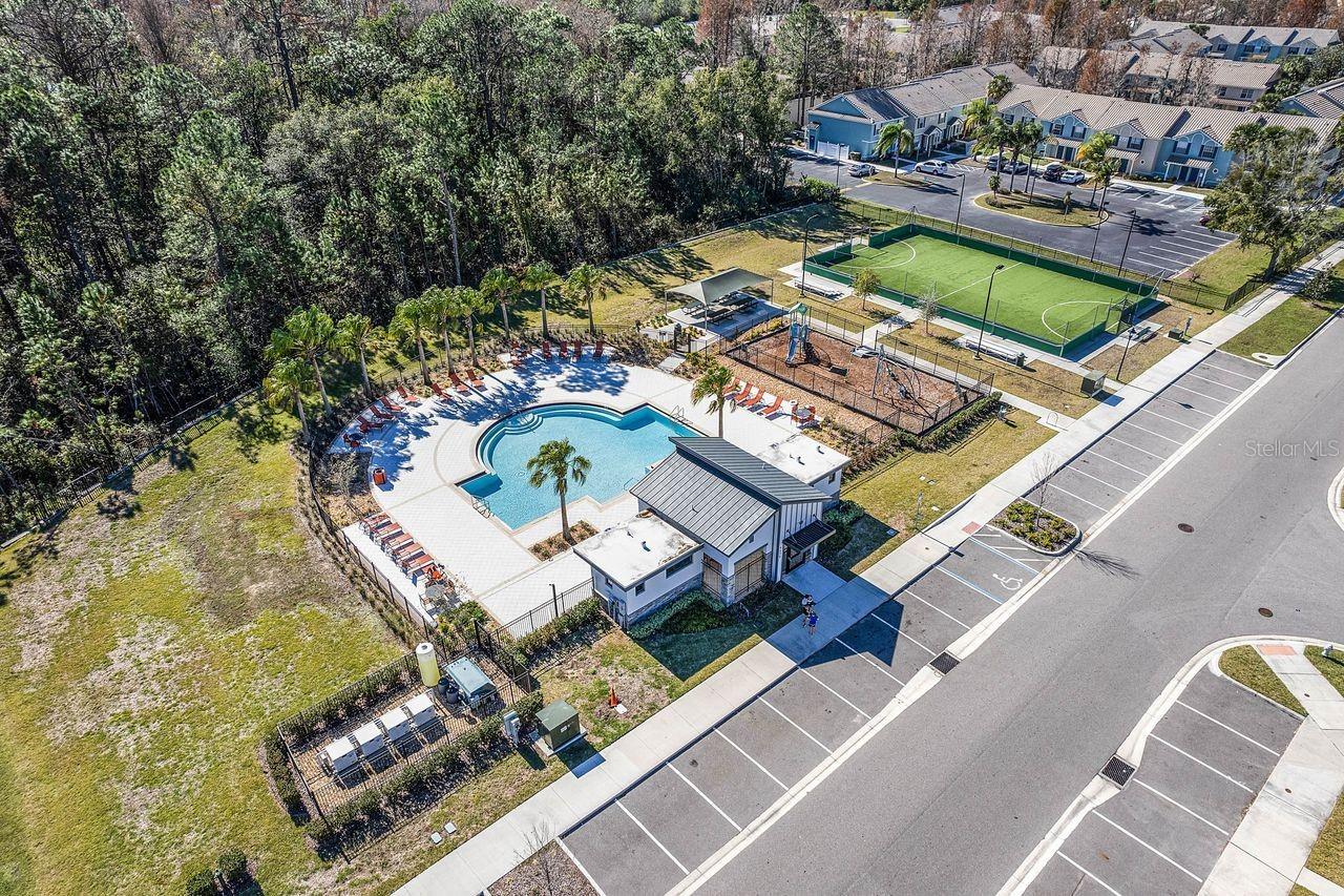 COVE AT STOREY LAKE 5 - Residential