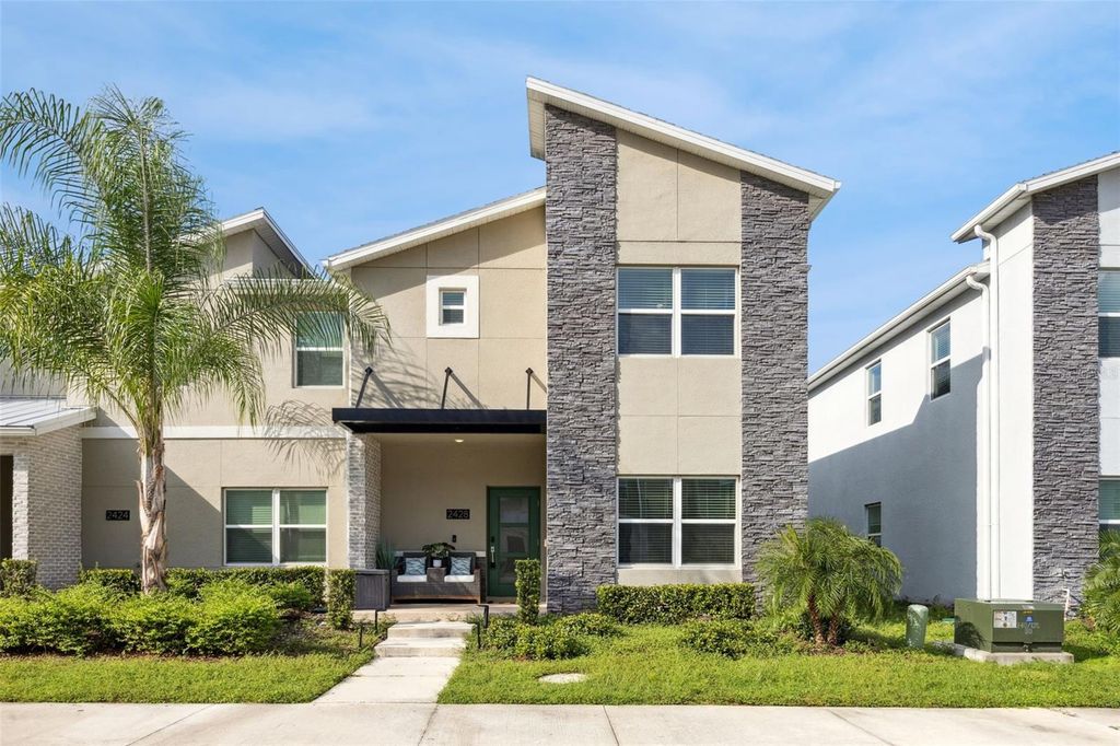 Photo of 2428 Reading Trail, Kissimmee, FL 34746 (MLS # O6351261)