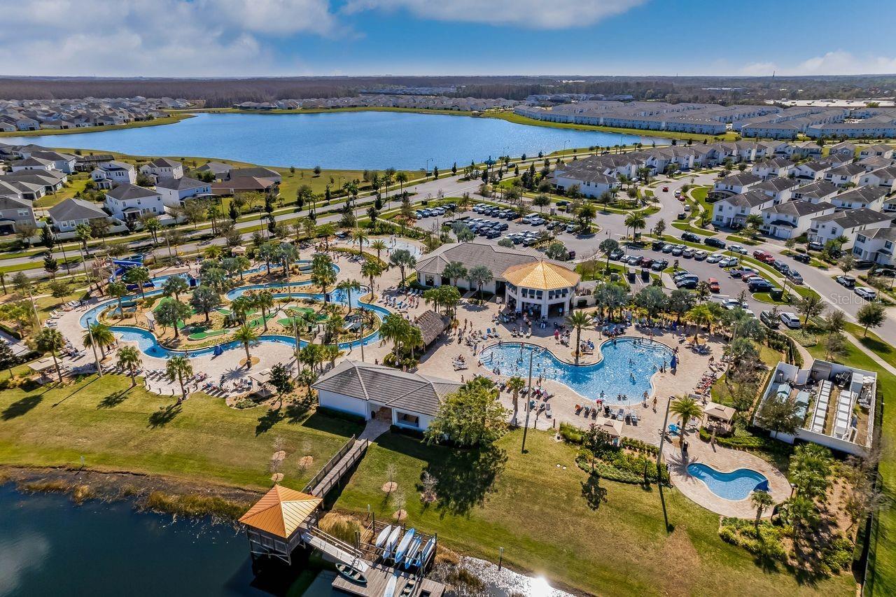COVE AT STOREY LAKE 5 - Residential