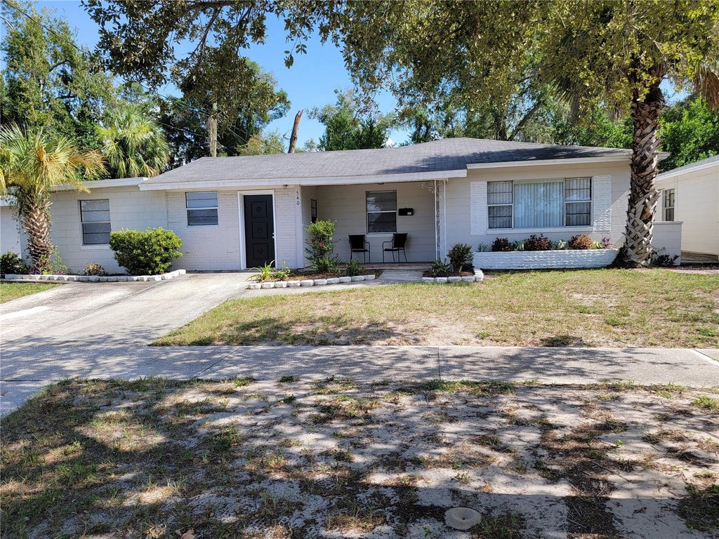 Photo of 542 S Clayton Avenue, Lakeland, FL 33801 (MLS # L4963551)