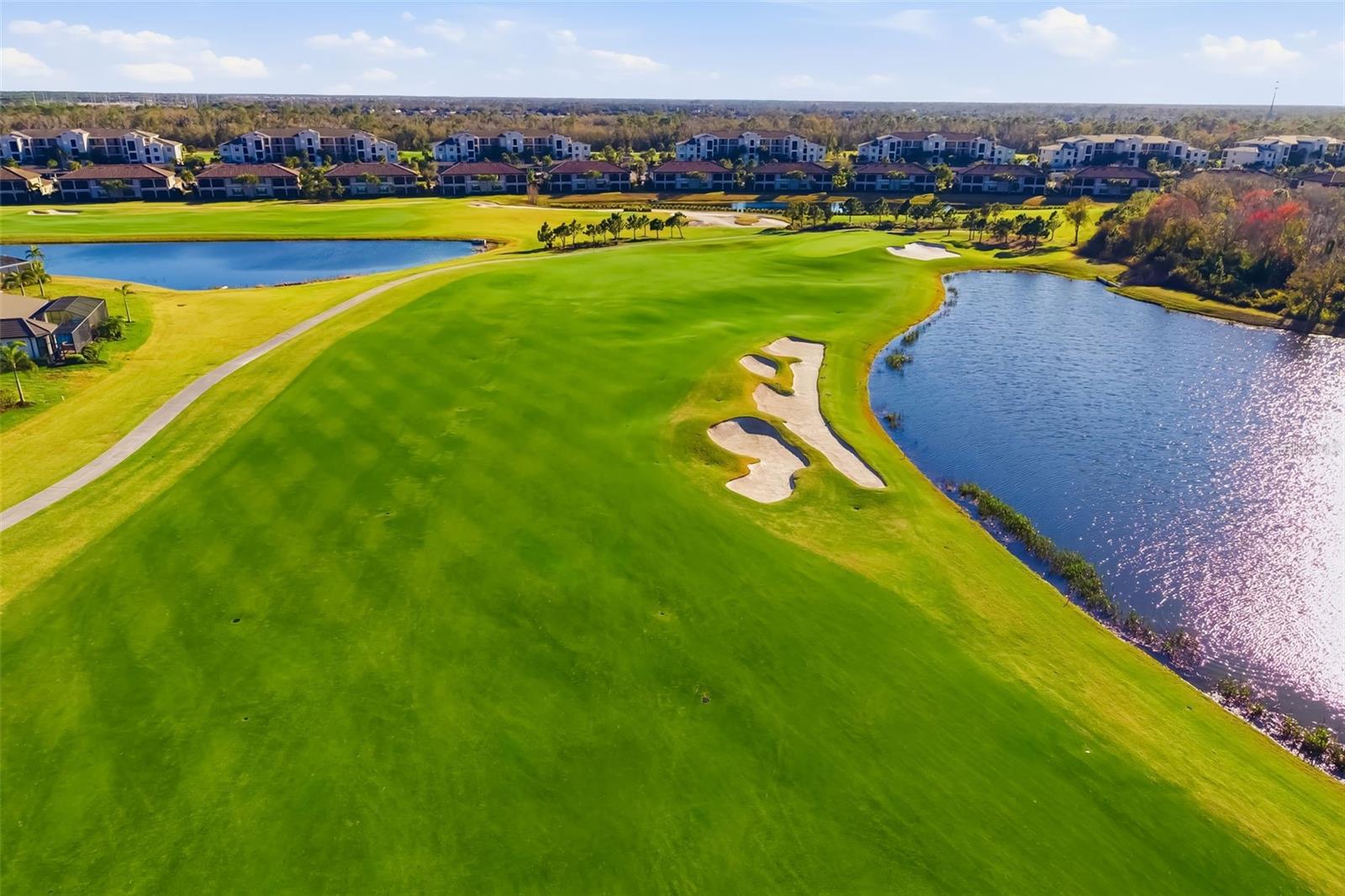 LAKEWOOD NATIONAL GOLF CULB PH II - Residential