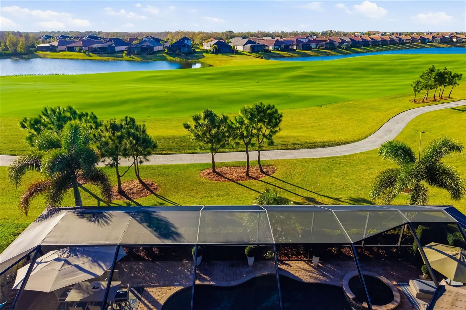 LAKEWOOD NATIONAL GOLF CULB PH II - Residential