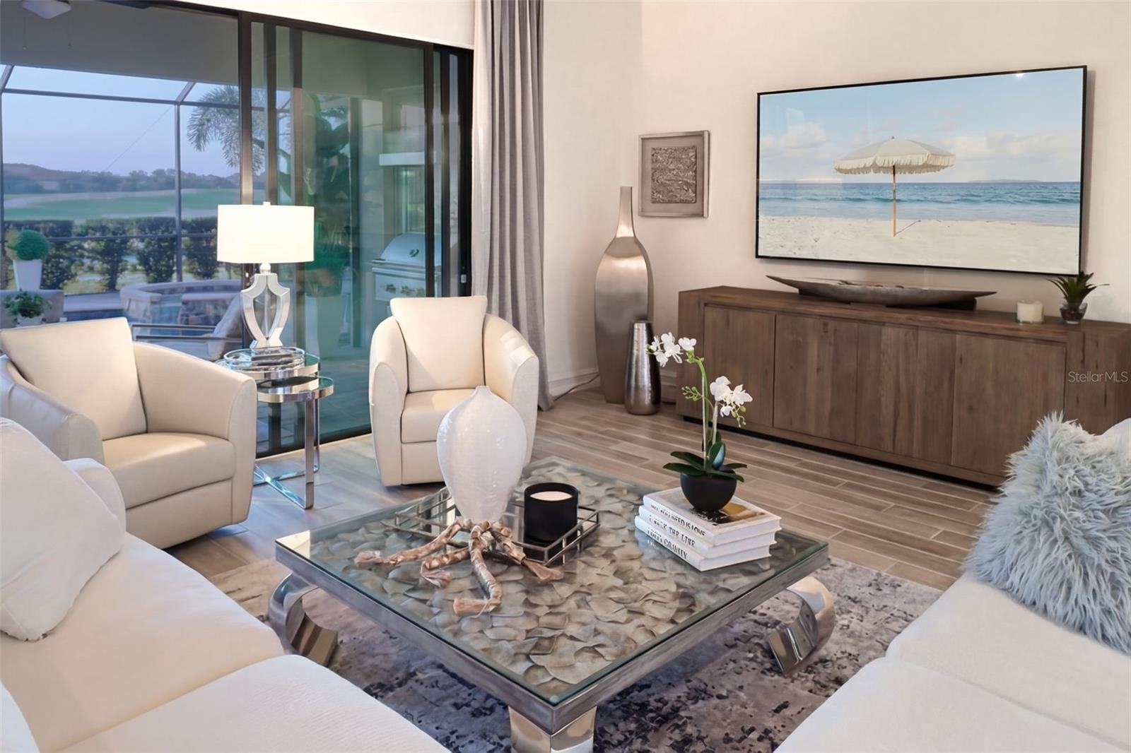 LAKEWOOD NATIONAL GOLF CULB PH II - Residential