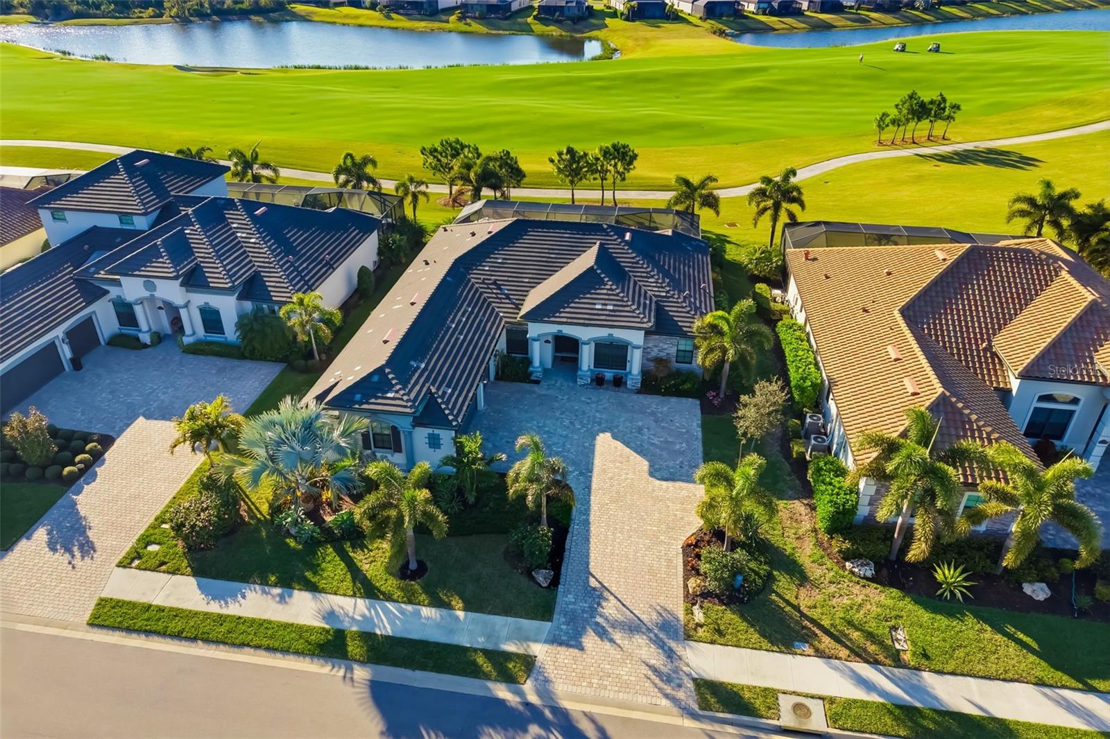 LAKEWOOD NATIONAL GOLF CULB PH II - Residential