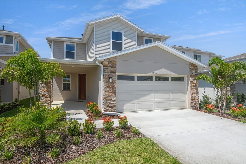 Photo of 6046 Jensen View Avenue, Apollo Beach, FL 33572 (MLS # S5126260)