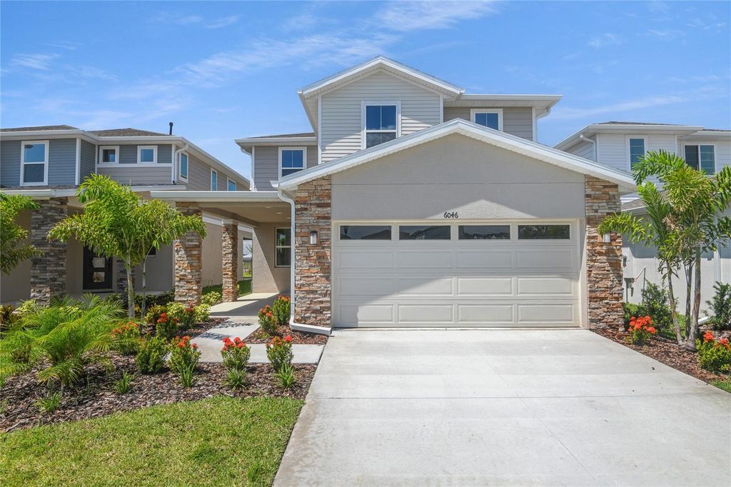 Photo of 6046 Jensen View Avenue, Apollo Beach, FL 33572 (MLS # S5126260)