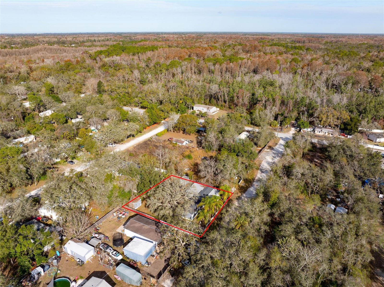 MOON LAKE ESTATES - Residential