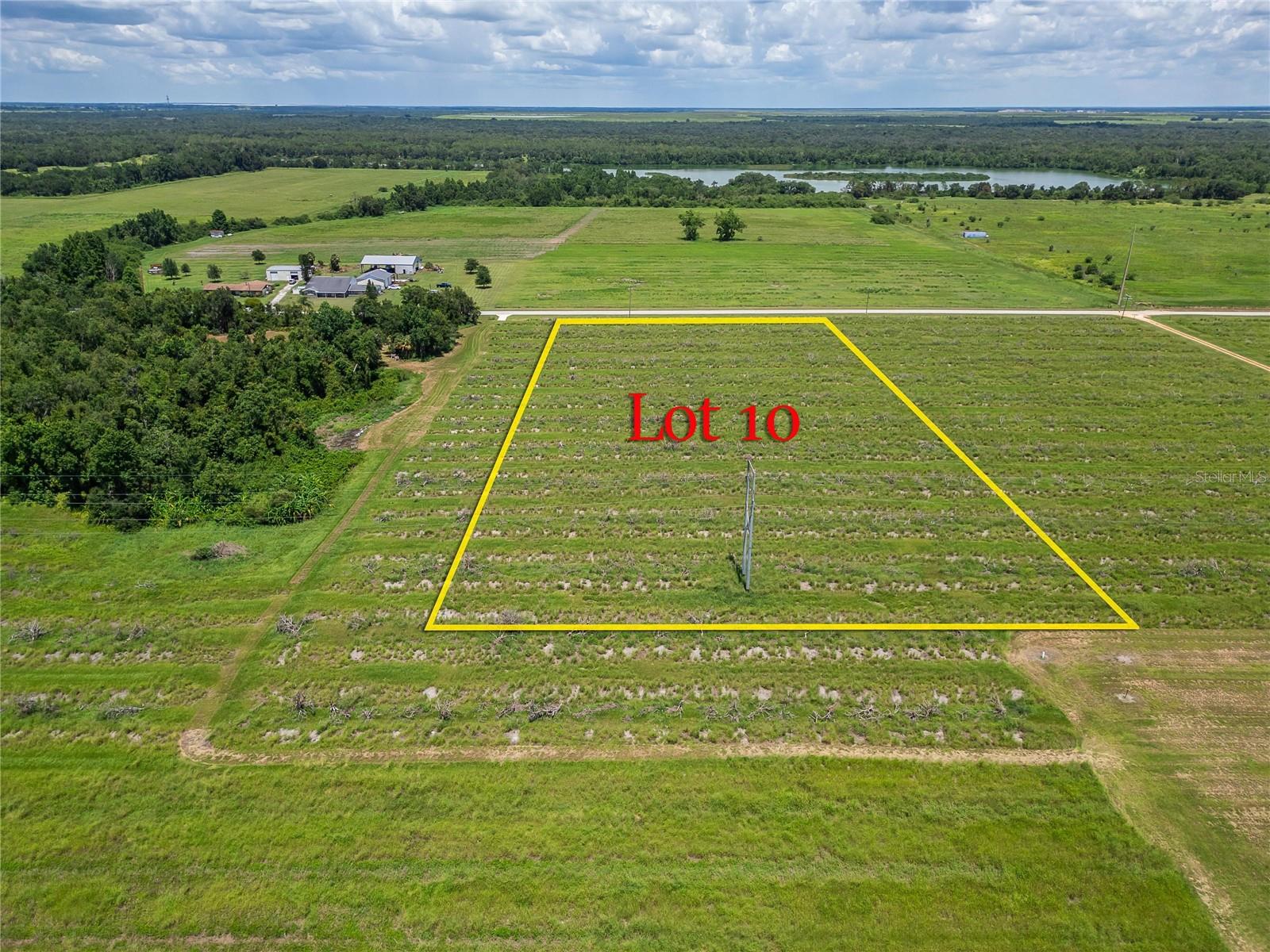 LOT 10, 0 OLD BOWLING GREEN RD