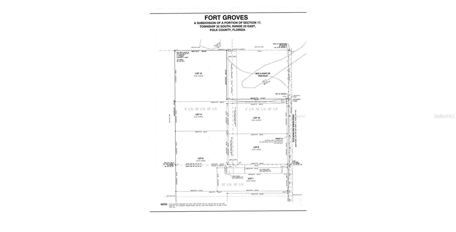 LOT 10, 0 OLD BOWLING GREEN RD