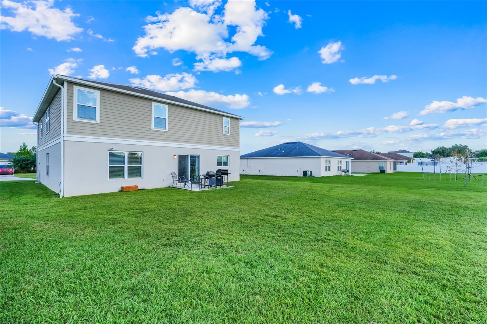 MASCOTTE GARDENS AT LAKE JACKSON RIDGE - Residential