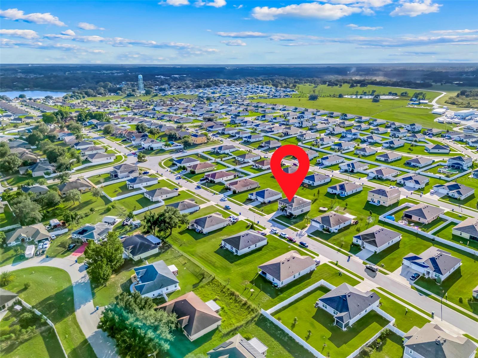 MASCOTTE GARDENS AT LAKE JACKSON RIDGE - Residential