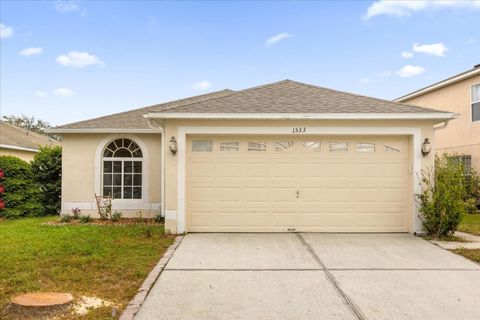 A home in WINTER GARDEN