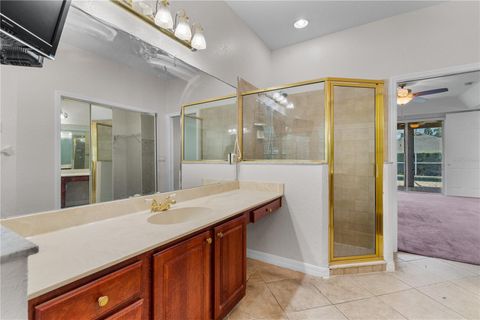 Tiny photo for 10642 Masters Drive, Clermont, FL 34711 (MLS # O6327198)