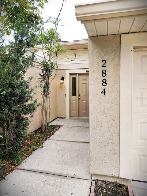 2884 CINNAMON BEAR TRAIL PALM HARBOR FL 34684