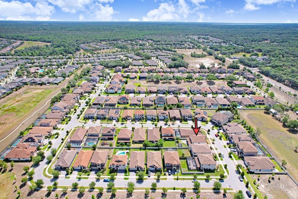 HAWKS FERN PH 2 - Residential