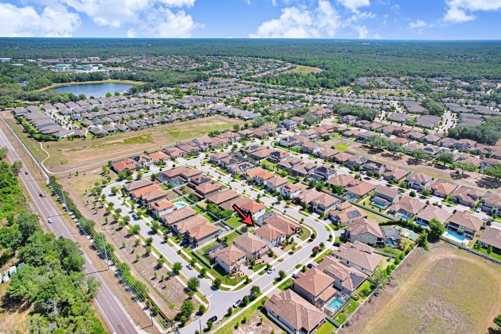 HAWKS FERN PH 2 - Residential