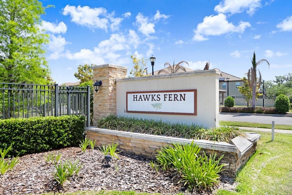 HAWKS FERN PH 2 - Residential