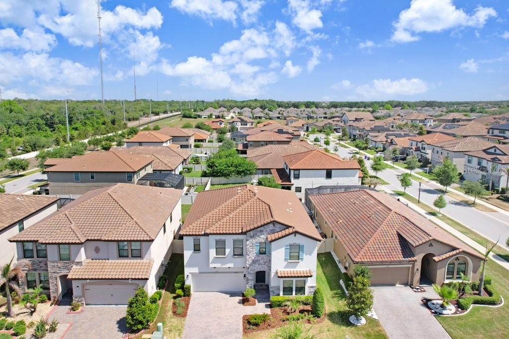 HAWKS FERN PH 2 - Residential