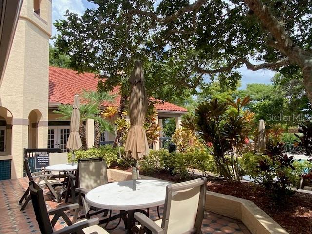 AUDUBON CONDO AT FEATHER SOUND - Residential