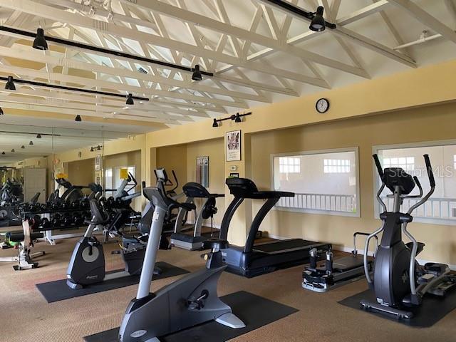 AUDUBON CONDO AT FEATHER SOUND - Residential