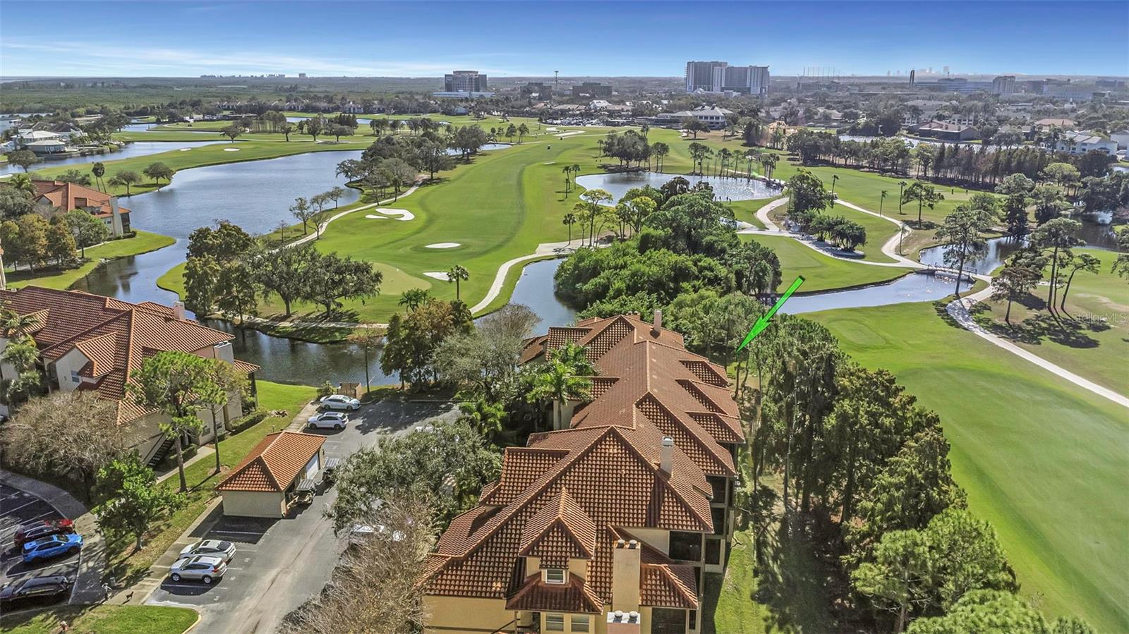 AUDUBON CONDO AT FEATHER SOUND - Residential