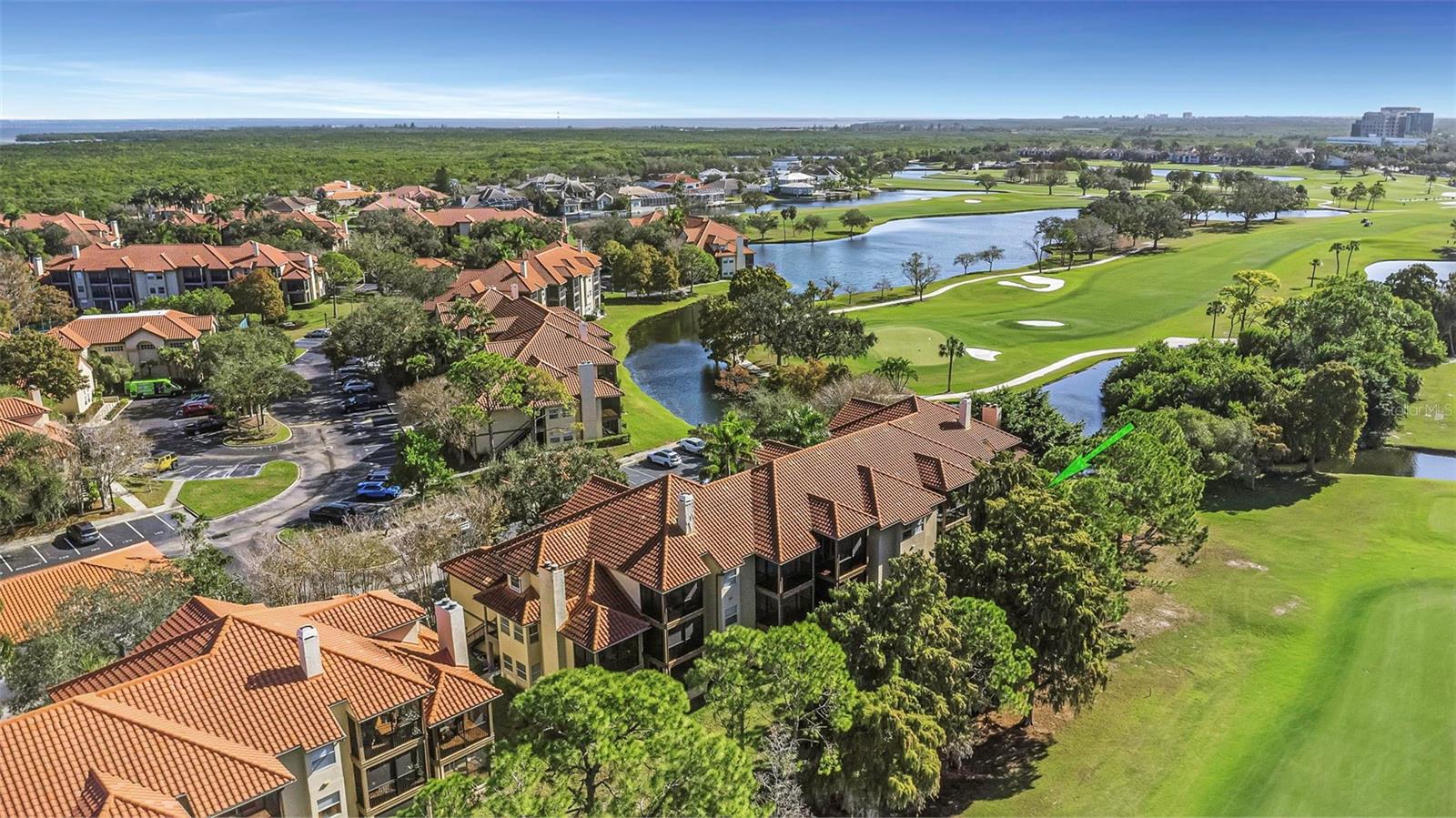 AUDUBON CONDO AT FEATHER SOUND - Residential