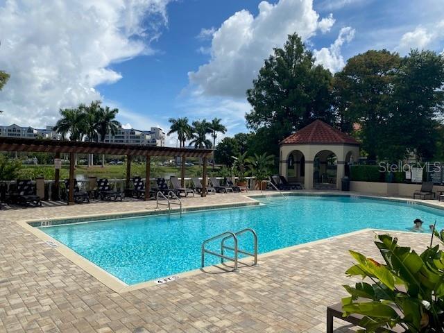 AUDUBON CONDO AT FEATHER SOUND - Residential