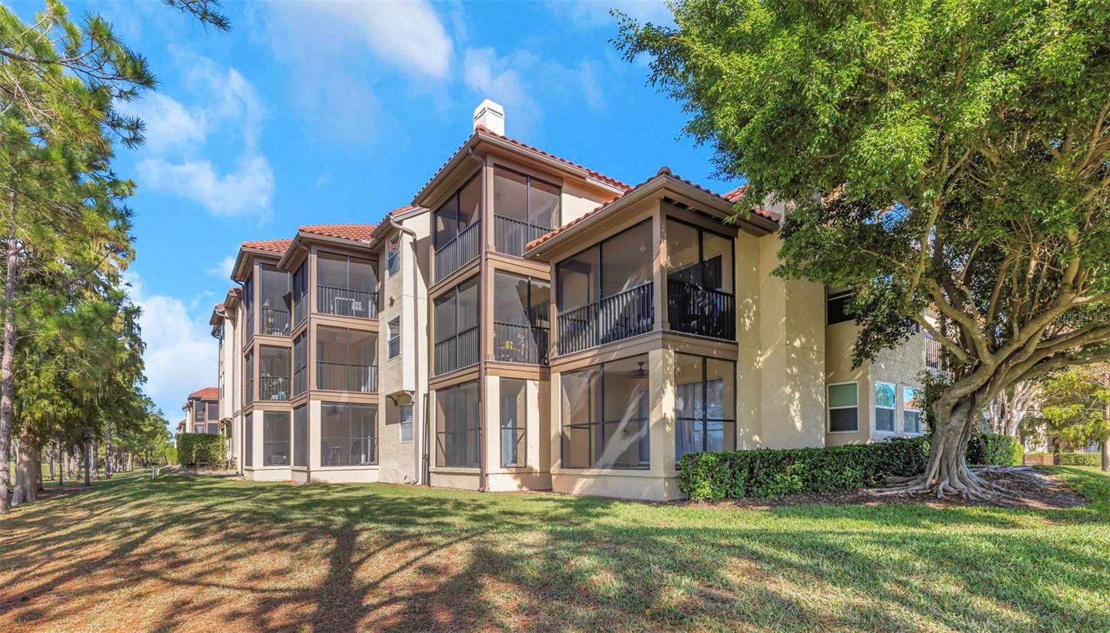 AUDUBON CONDO AT FEATHER SOUND - Residential