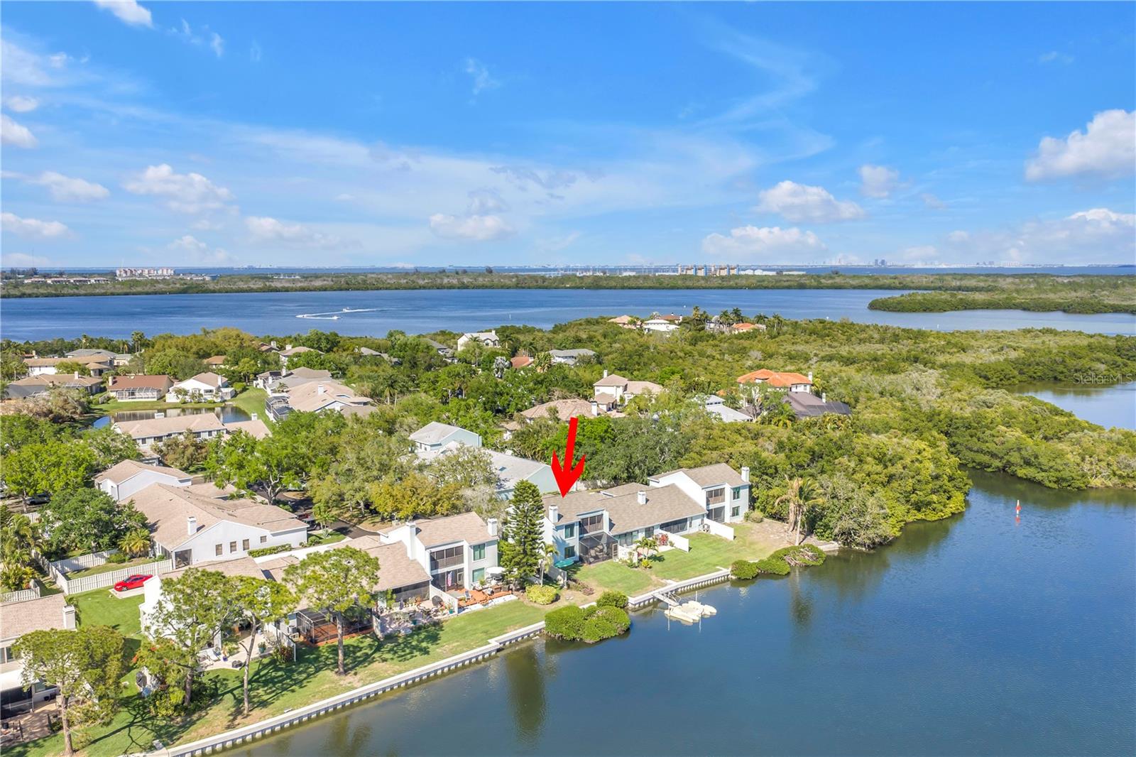 RIVIERA BAY SECOND ADD - Residential