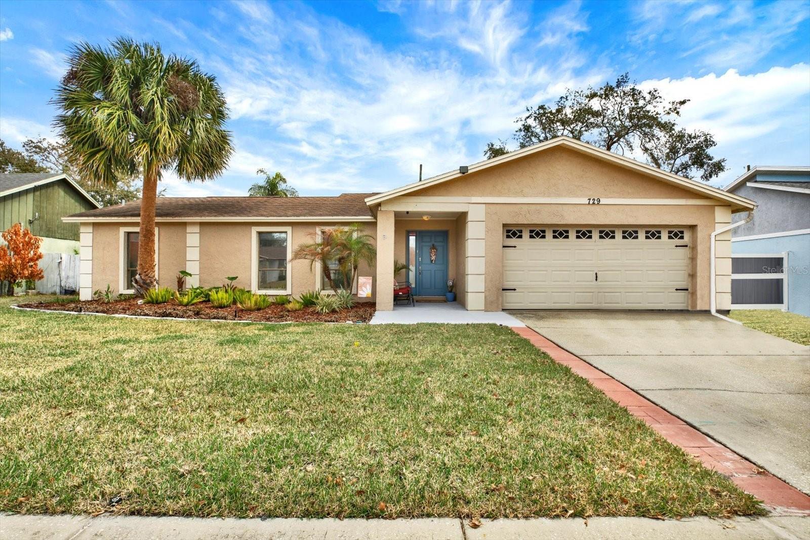 BLOOMINGDALE SEC I UNIT 2 - Residential