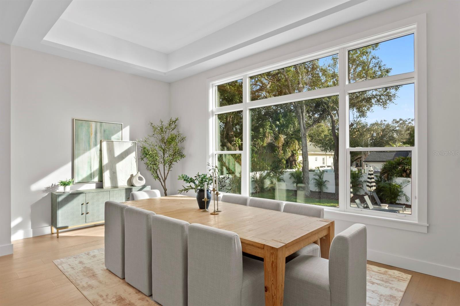 SUNSET PARK - Residential