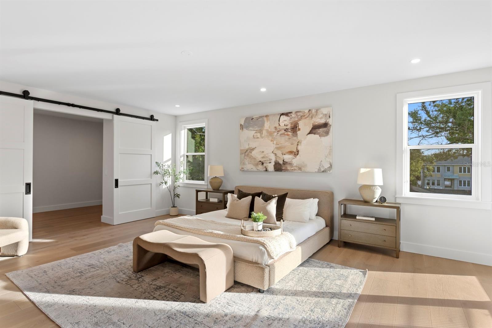 SUNSET PARK - Residential