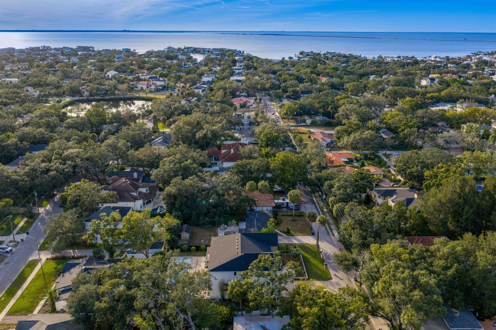 SUNSET PARK - Residential