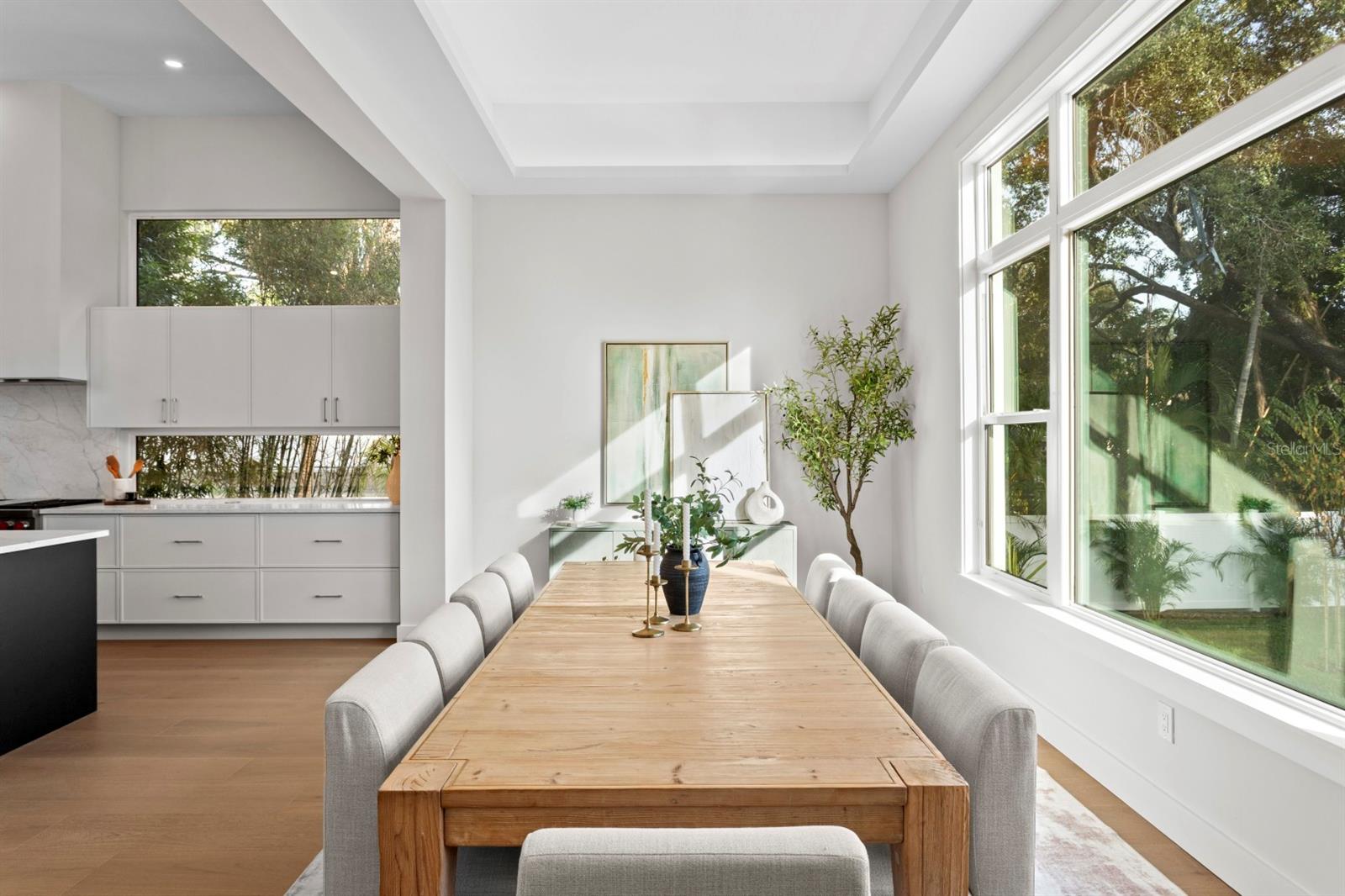 SUNSET PARK - Residential