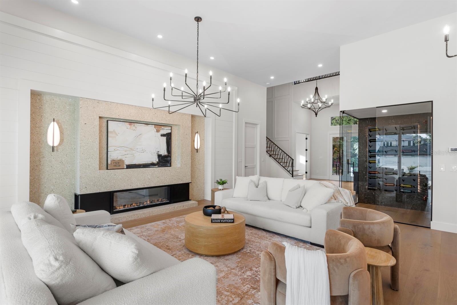 SUNSET PARK - Residential