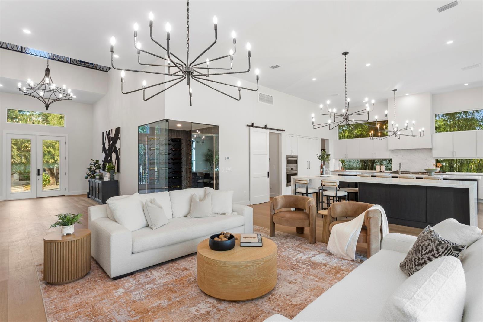 SUNSET PARK - Residential