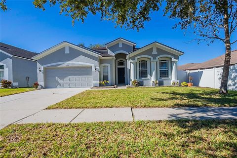 A home in ZEPHYRHILLS