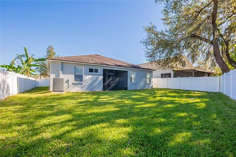 A home in ZEPHYRHILLS