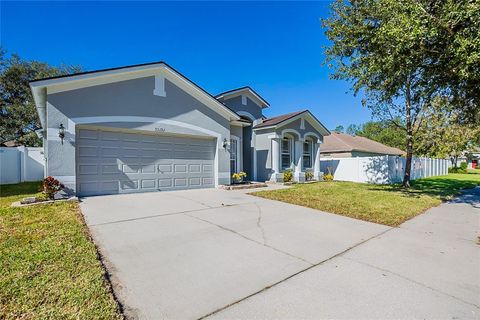 A home in ZEPHYRHILLS