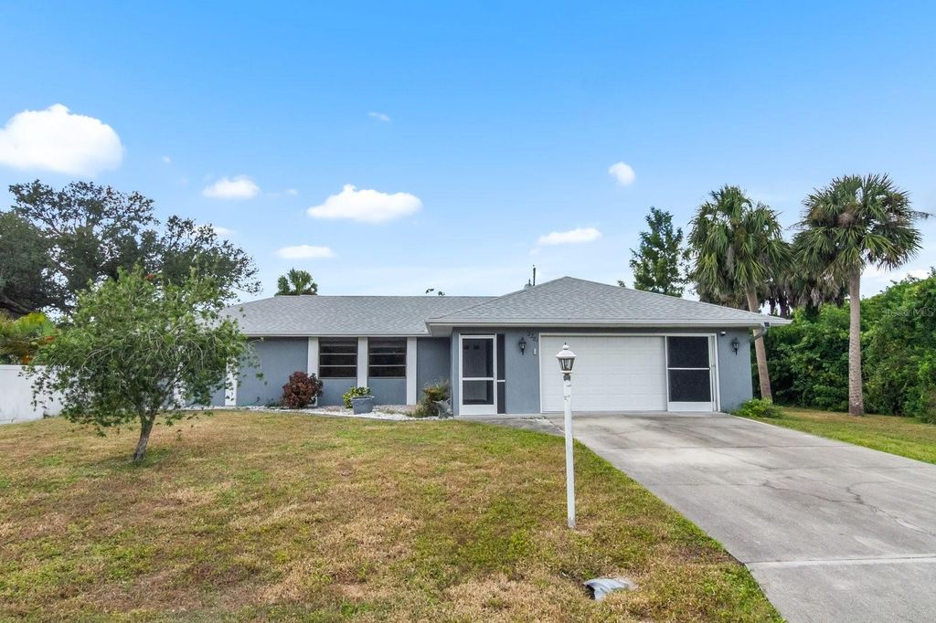 Photo of 2281 Barksdale Street, Port Charlotte, FL 33948 (MLS # A4669155)