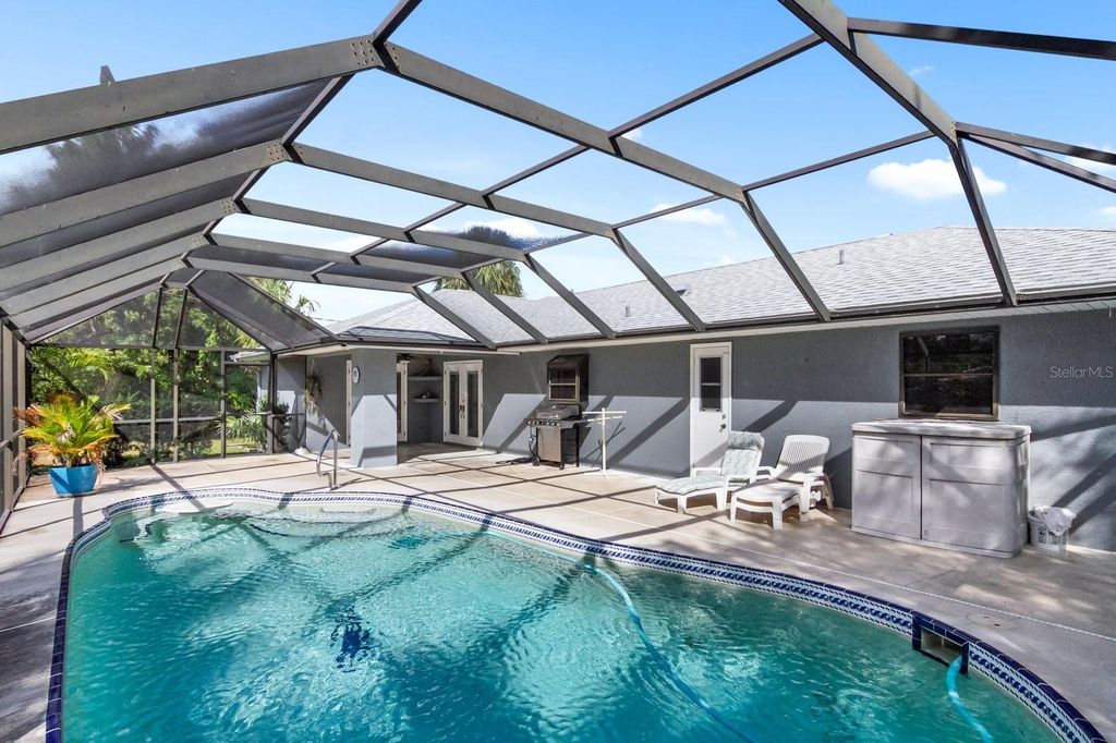 Photo of 2281 Barksdale Street, Port Charlotte, FL 33948 (MLS # A4669155)